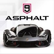 Asphalt 9: Legends