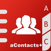 aContacts – Contact Manager
