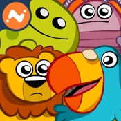 Safari Party – Match3 Puzzle Game with Multiplayer