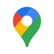 Google Maps – Transit & Food